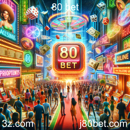 Atrações Imperdíveis: Promoções do 80 Bet