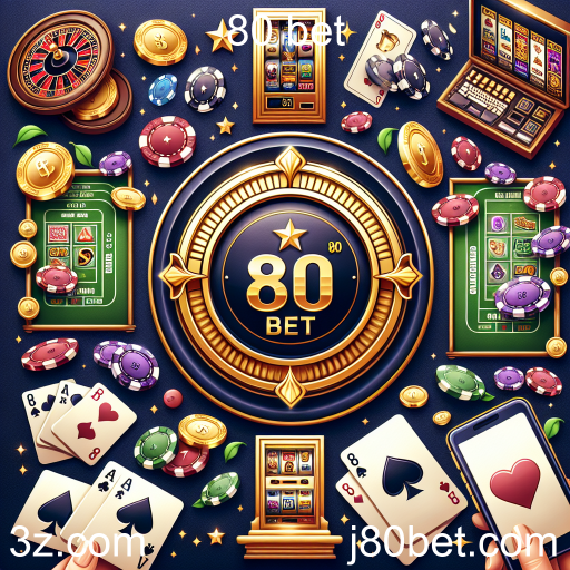 Explorando a Excitante Categoria de Cassinos no 80 Bet