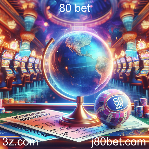 Descubra a Emoção da Loteria no 80 Bet