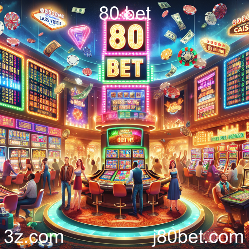 Aproveite as Melhores Promoções do 80 Bet