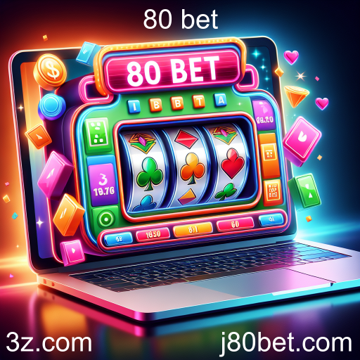 Explore o Mundo dos Caça-Níqueis no 80 Bet