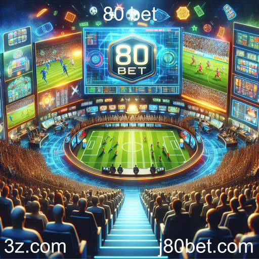 A Ascensão dos Jogos Virtuais na 80 bet